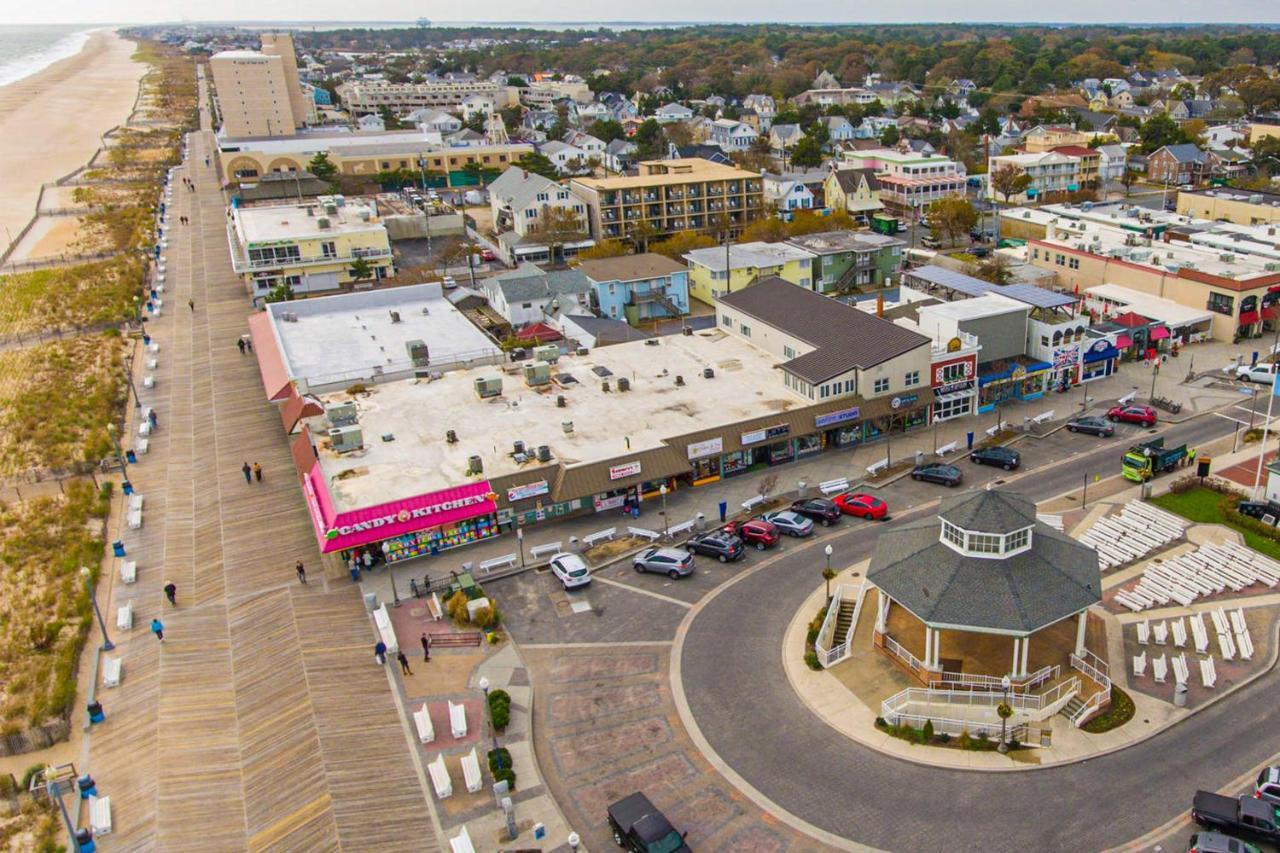 Town Of Rehoboth Beach 24 Rehoboth Ave מראה חיצוני תמונה