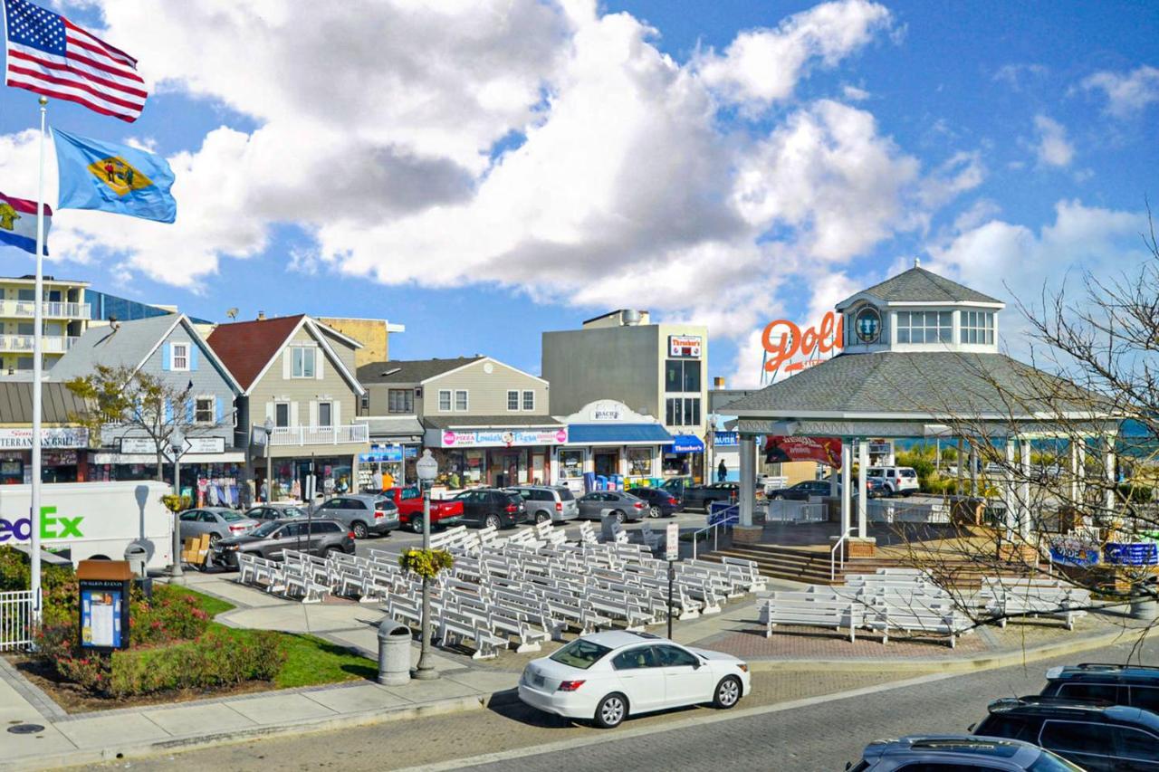 Town Of Rehoboth Beach 24 Rehoboth Ave מראה חיצוני תמונה